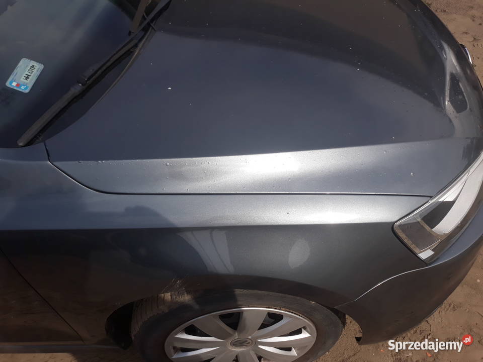 Vw Jetta 5c6 Maska pokrywa silnika LD7X części blacharskie mazowieckie
