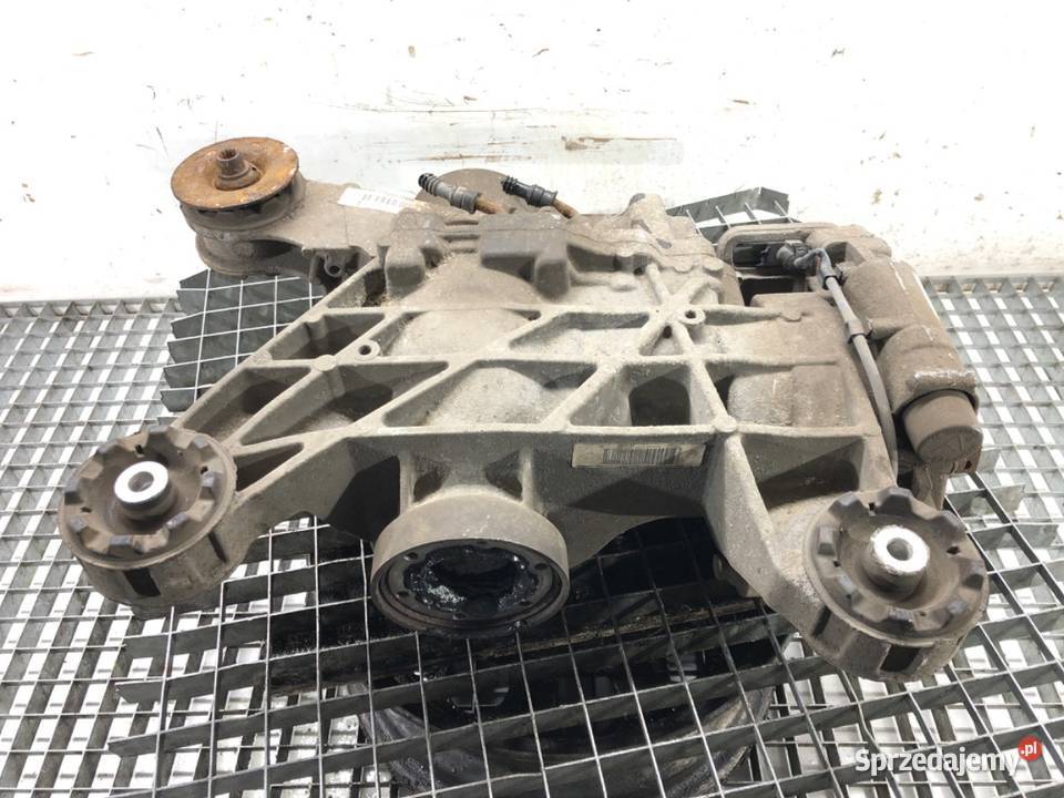 MOST DYFER TYŁ VW TIGUAN 20 140 0718 SUV Mosty sprzedam