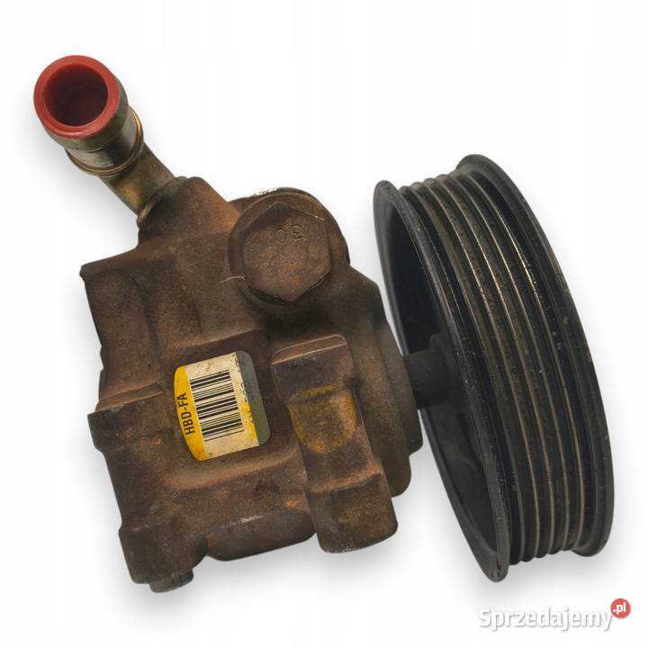 POMPA WSPOMAGANIA FORD FOCUS MK1 MONDEO MK3 Chełm