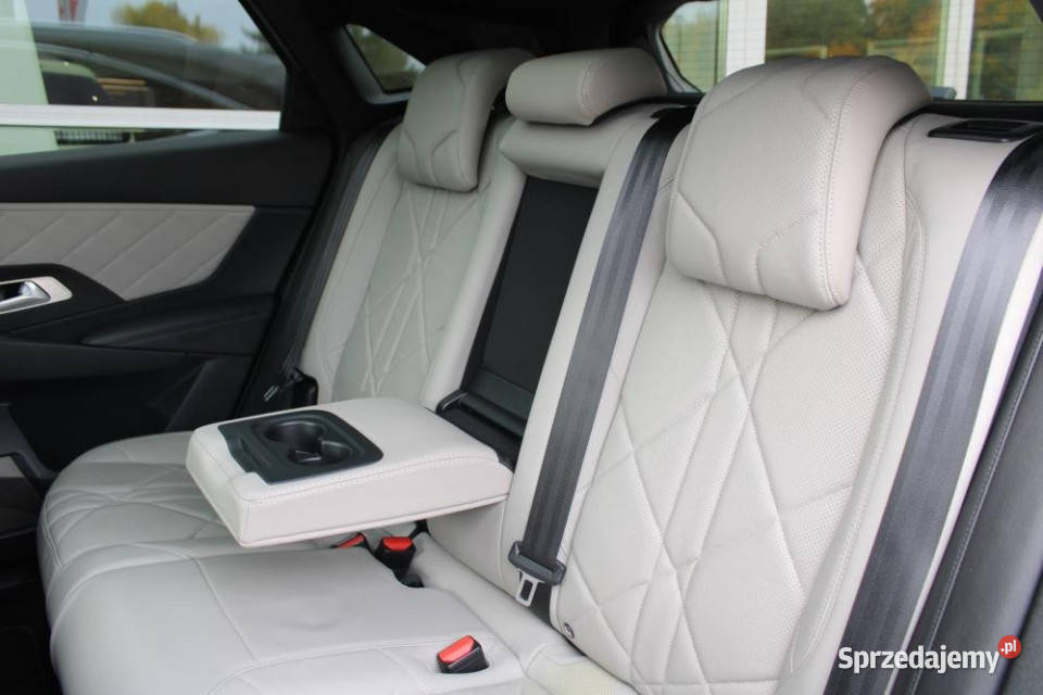 DS DS 7 Crossback 2020r PodgrzWent Skóry Focal nieuszkodzony Kraków