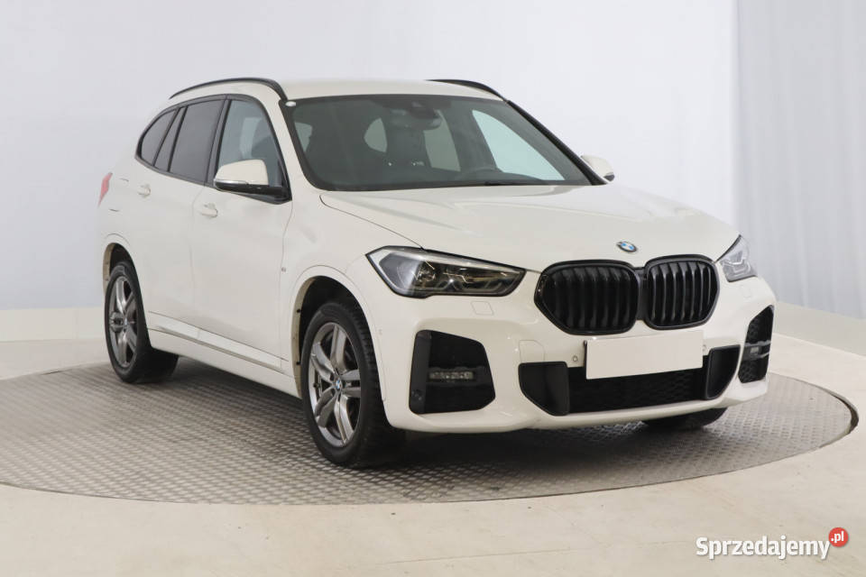 BMW X1 sDrive18i skórzana tapicerka mazowieckie Radom