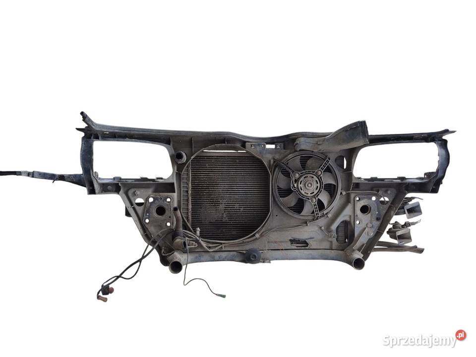 PAS PRZEDNI BELKA CHŁODNICE VW PASSAT B5 LIFT
