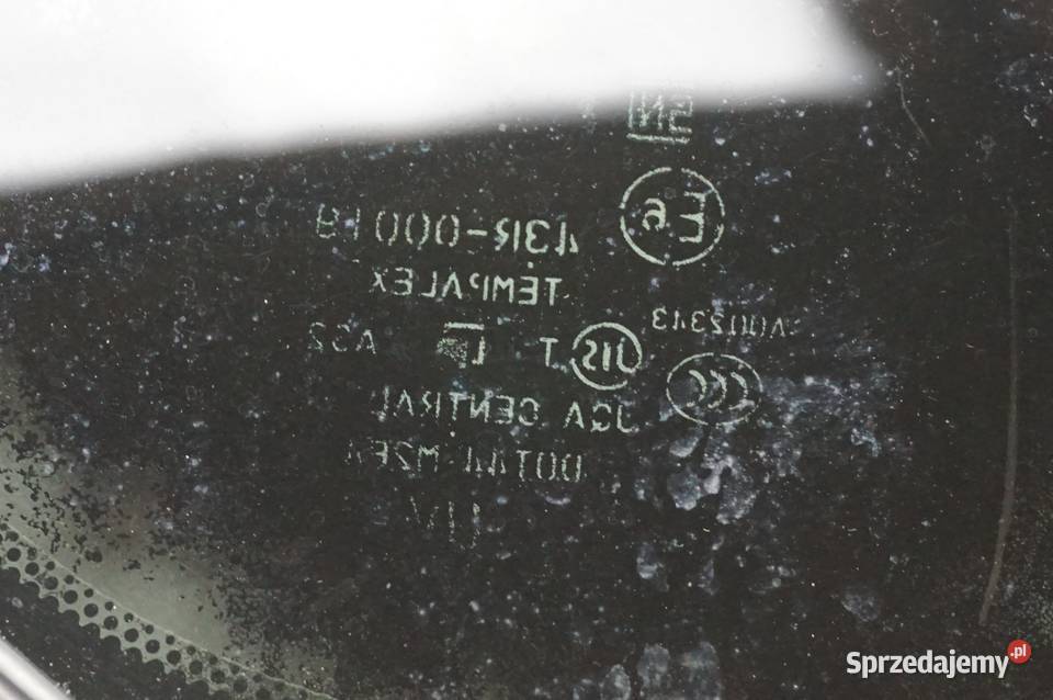 SZYBA KAROSERYJNA PRAWA TYŁ TYLNA INFINITI Q70 osobowe wielkopolskie Nowy Tomyśl sprzedam