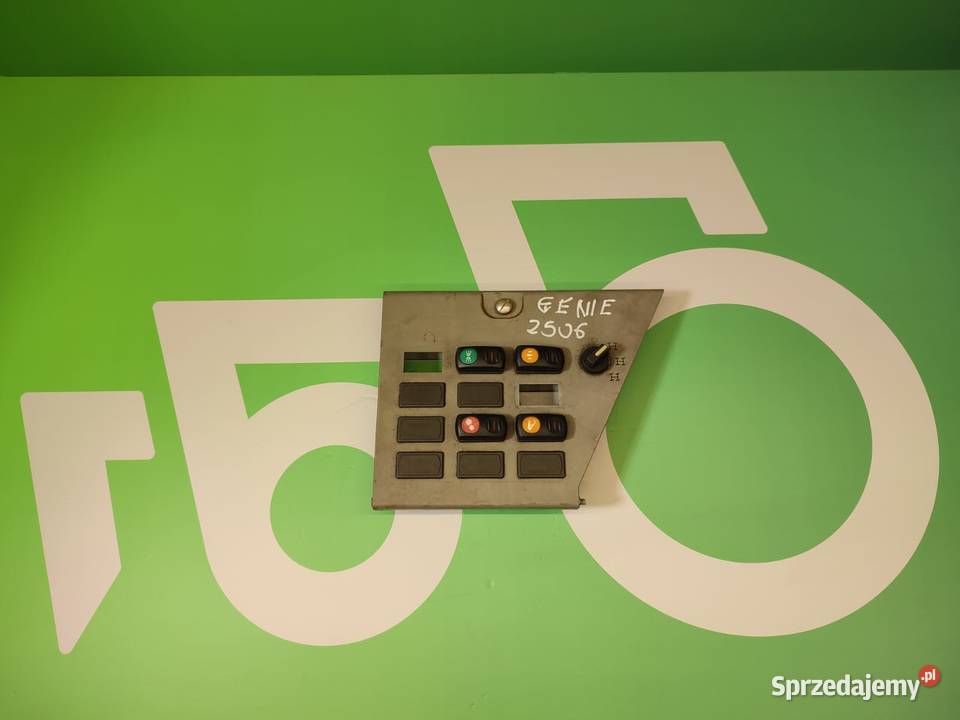 Panel sterujący GENIE GTH2506 Wilkowo