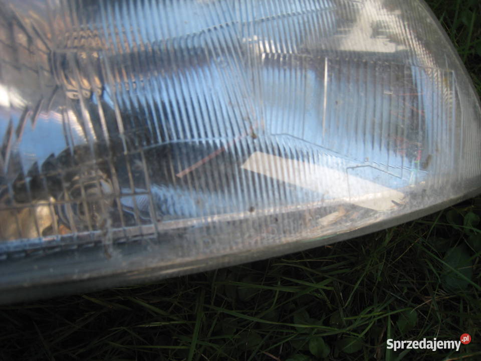 Lampa przednia prawa Ford Escort mk5 mk6 9095 osobowe Lampy przednie małopolskie Kraków