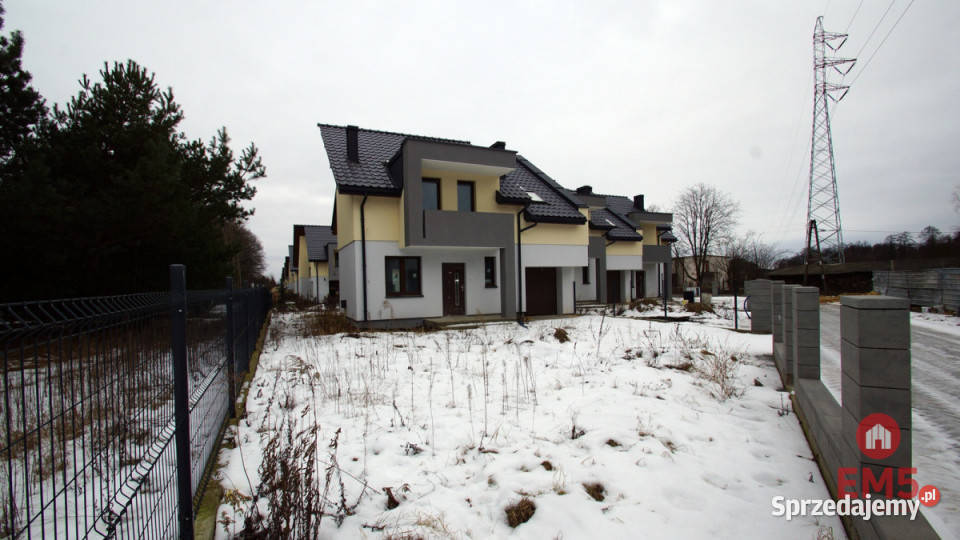 Dom szeregowy 15044 metry Białystok