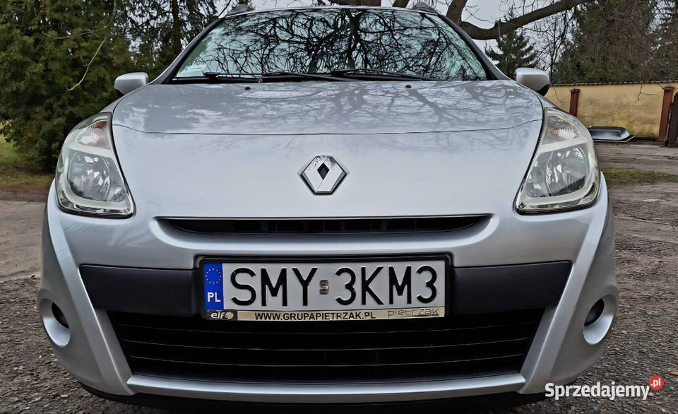 Renault Clio 12 75 Krajowy super stan śląskie