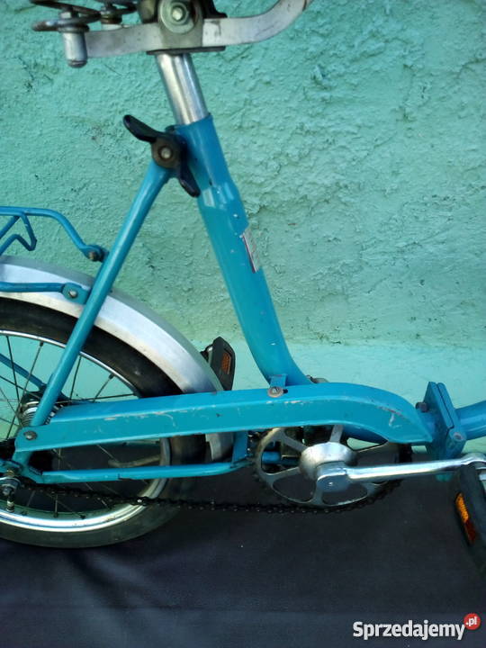 Rower diecięcy Pelikan PRL podlaskie Goniądz