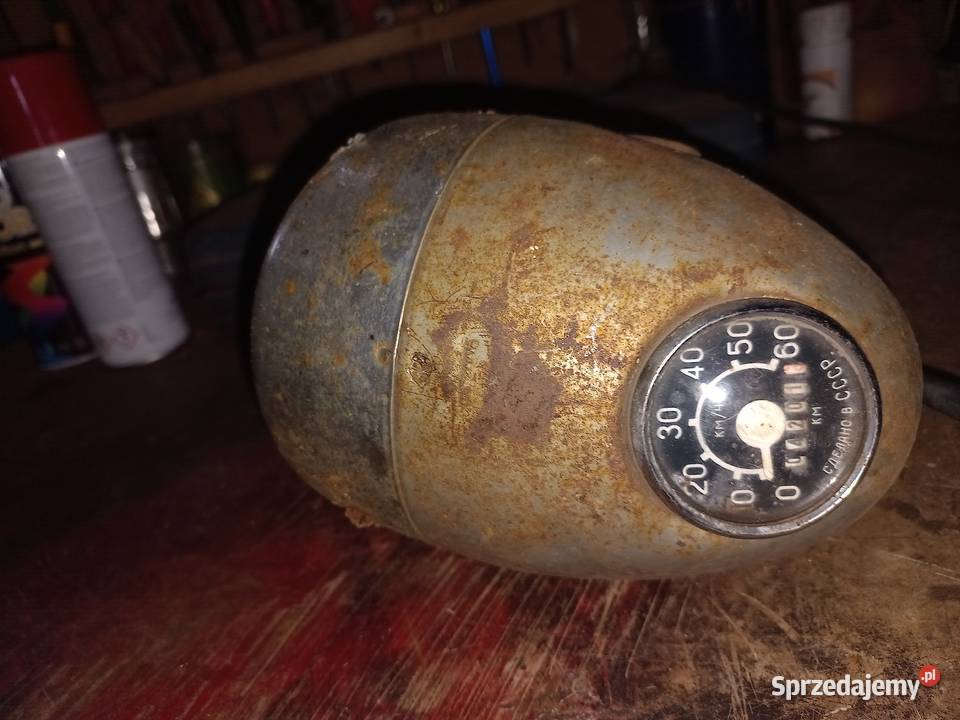 Wierchowina lampa przednia Reflektory i halogeny