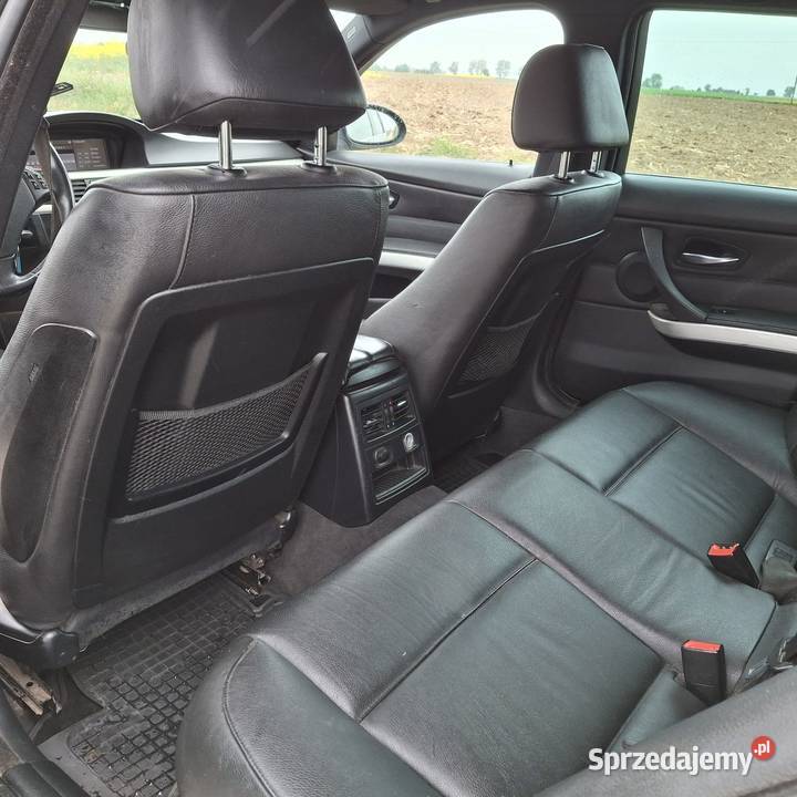 Samochód BMW 330D seria 3 E91 2008 r 30 Diesel Seria 3