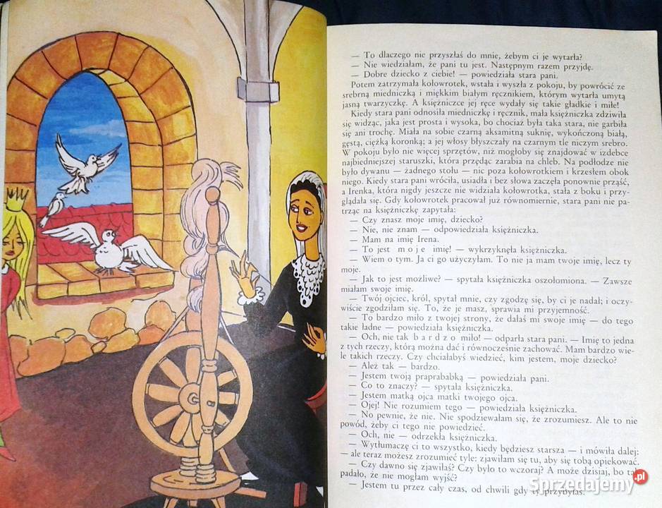 Księżniczka i koboldy George MacDonald Chełm