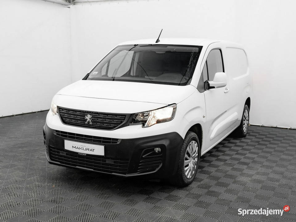 Peugeot Partner GD804VJ15 BlueHDi L2 Asphalt Gdańsk