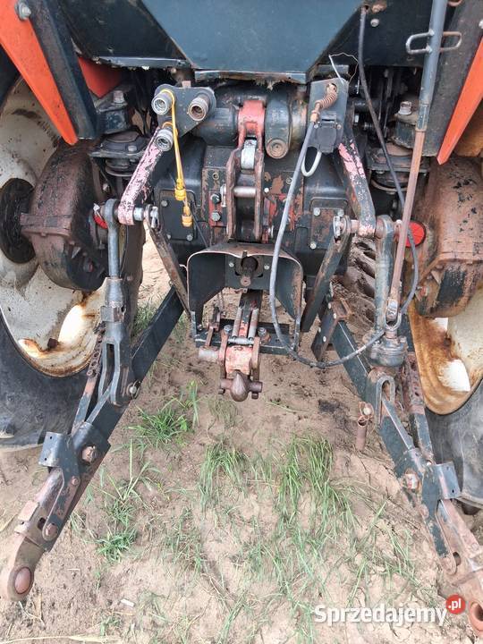 Zetor 5211 sprowadzony ciagniki 45100 mazowieckie Gostynin