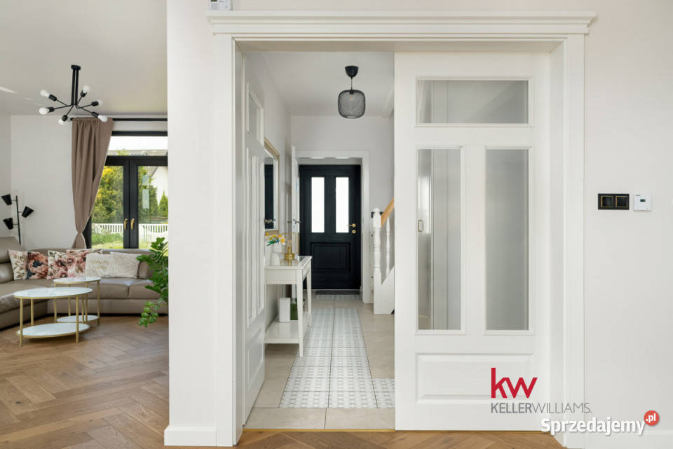 Dom wolnostojący 142m2 Przecław Leśna