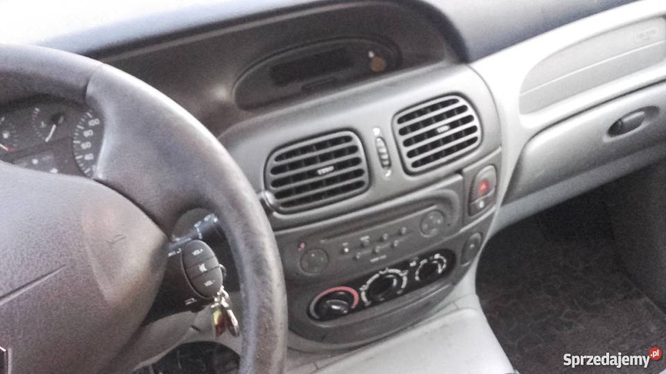 Sprzedam Renault Scenic Hatchback Scenic lubelskie Polskowola