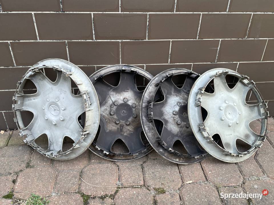 Kolpaki Mazda 14 oryginal Warszawa