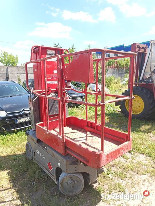 Podnośnik hydrauliczny Ostrów Wielkopolski