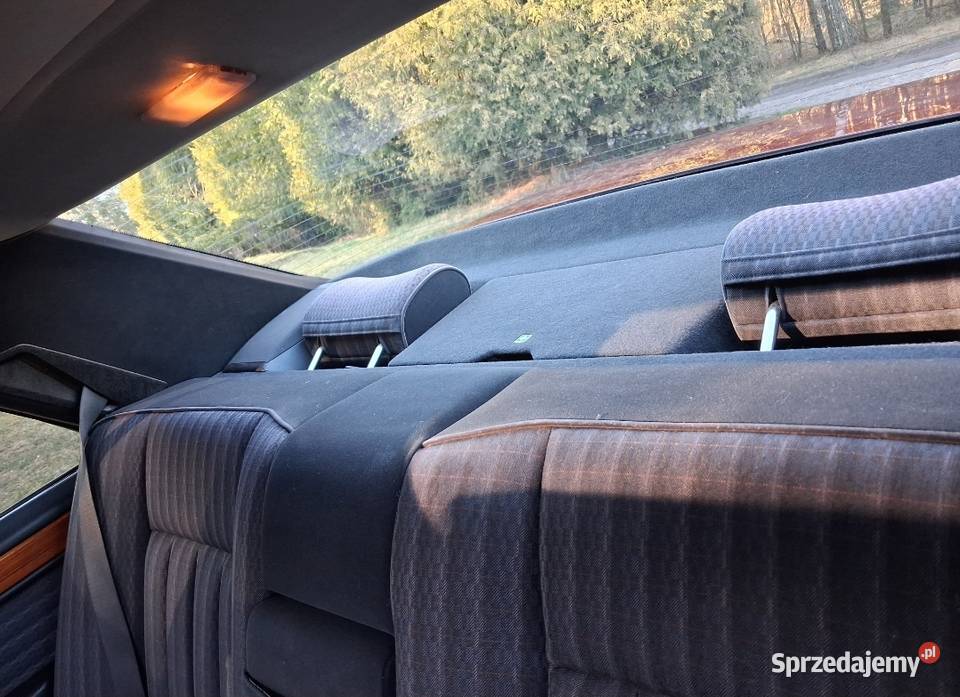 Zamienię Mercedes w124 230e nieuszkodzony Czarna Woda sprzedam