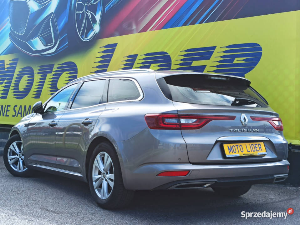 AUTOMAT 100 bezwypadkowy Renault Rzeszów