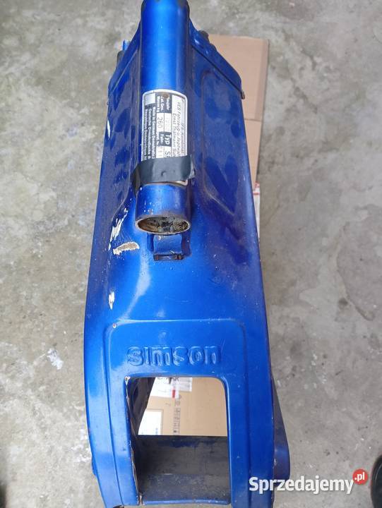 Rama Simson Sr 50 Tarnów