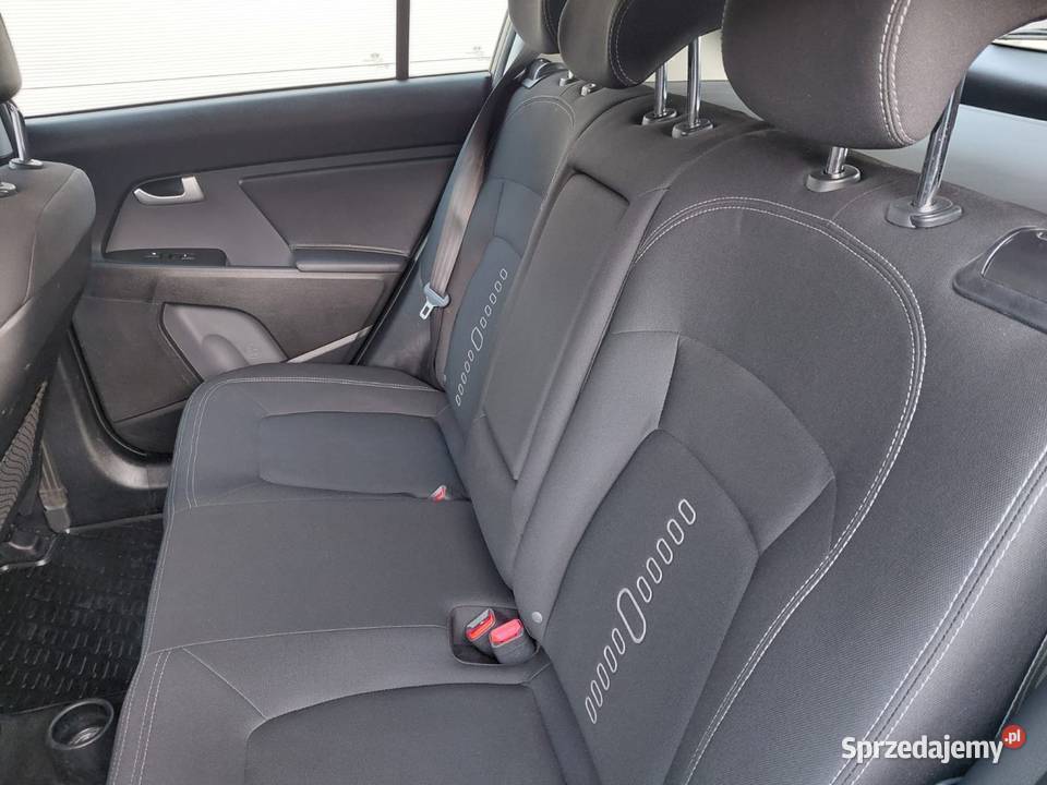 KIA SPORTAGE 20CRDi Business Line 4WD dolnośląskie Jelenia Góra