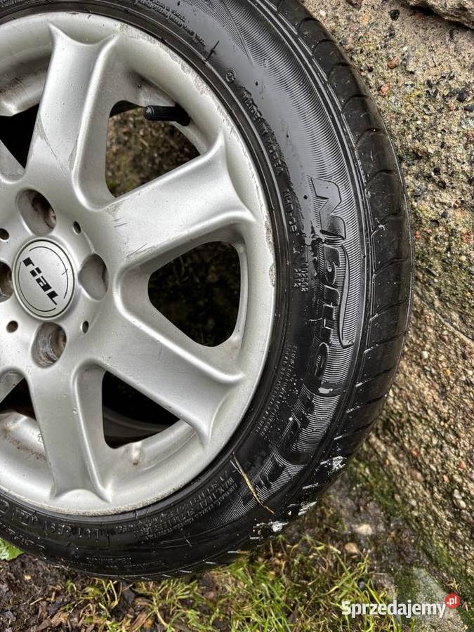 Koła do Forda Ka Motoryzacja