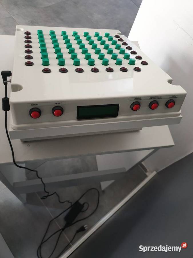 Aparatura wyposażenie pracowni psychologicznej Turek