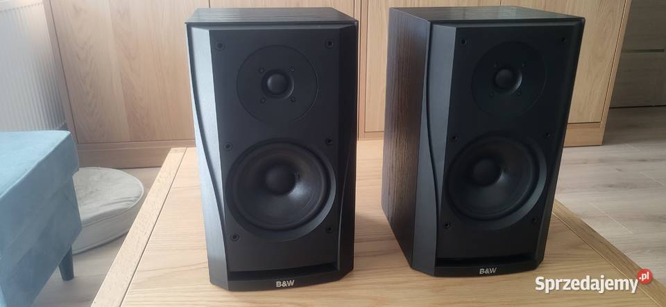Kolumny BW DM 302 Marki sprzedam