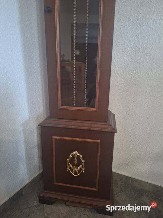 Zegar stojący Oleszna Podgórska