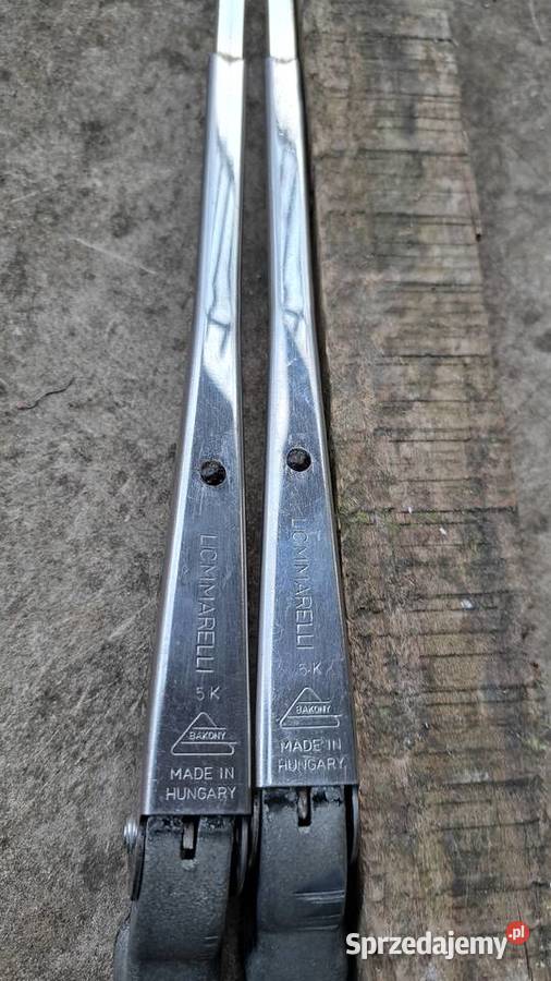 Ramiona wycieraczek Fiat 125p osobowe Części samochodowe