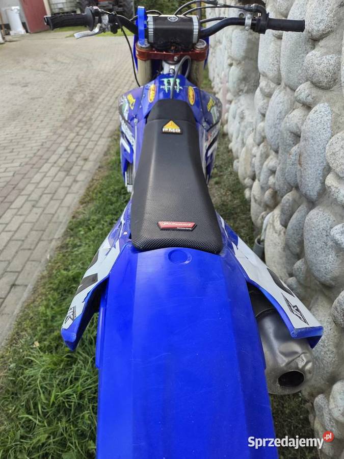 Yamaha yzf 450 Radoszyce