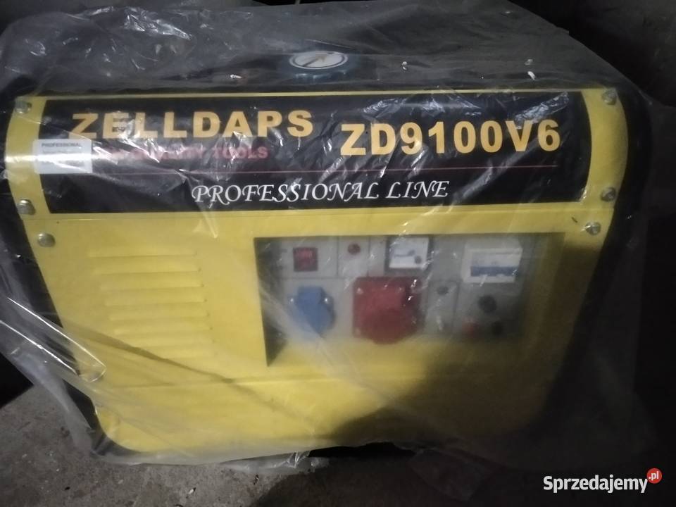 Agregat prądotwórczy łódzkie Marcinów