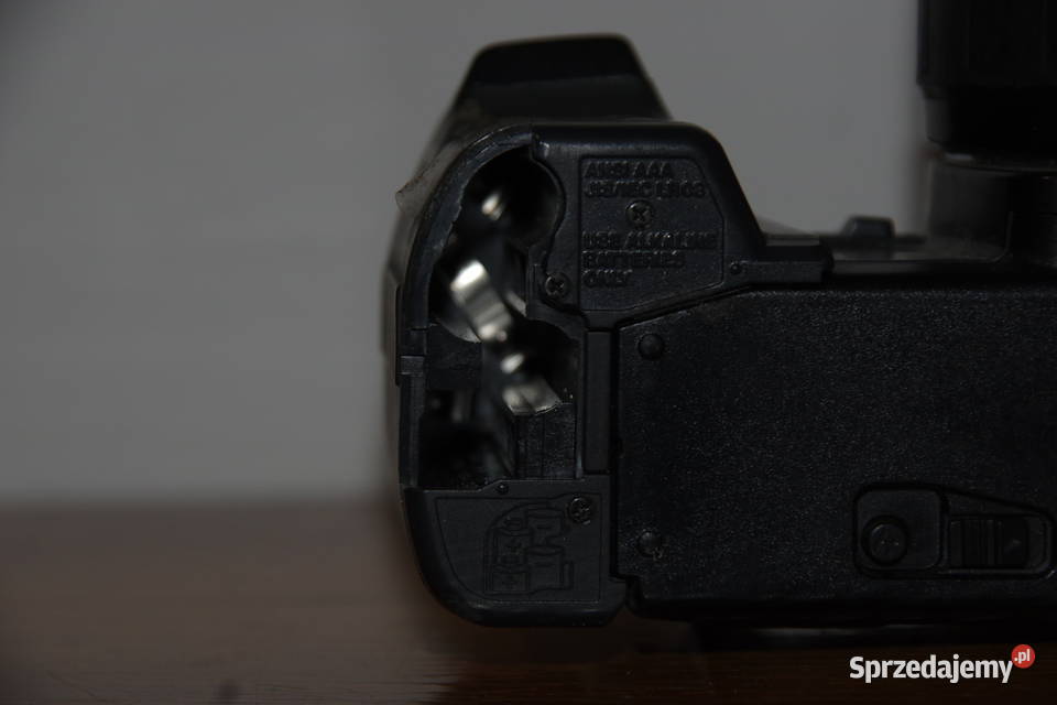 Aparat OLYMPUS OM707