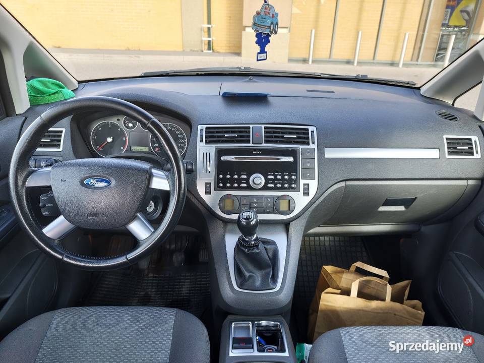Ford C Ghia 20 TDCI podlaskie Suwałki sprzedam