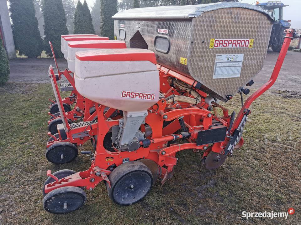 Siewnik kukurydzy Maschio Gaspardo MTR 4ROWS