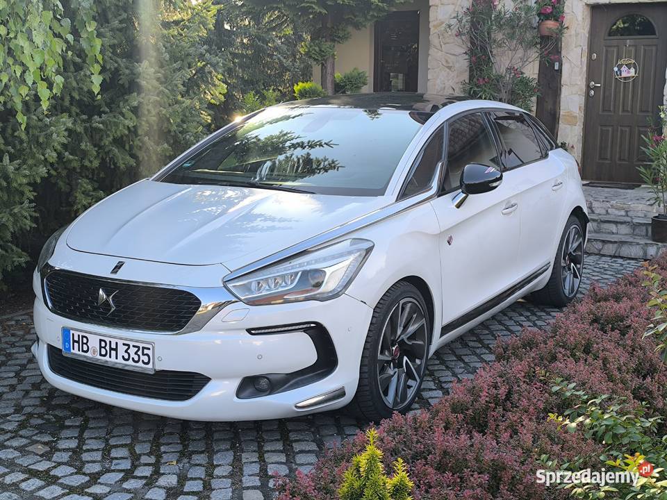 Ds Automobiles Ds5 Performance 20 180 Automat