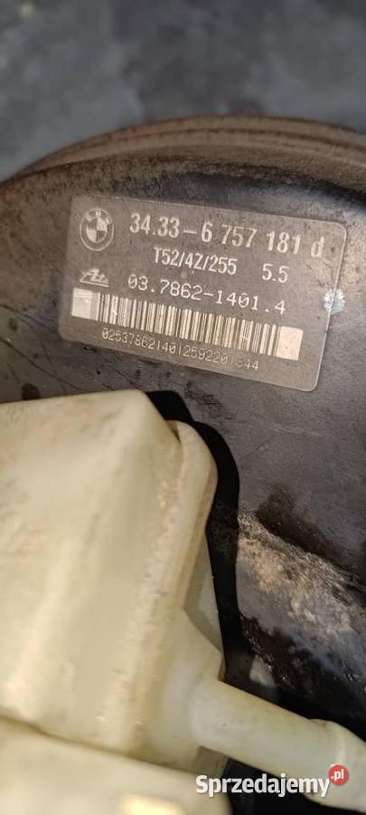 Serwo pompa hamulcowa mini Cooper R50 Olkusz