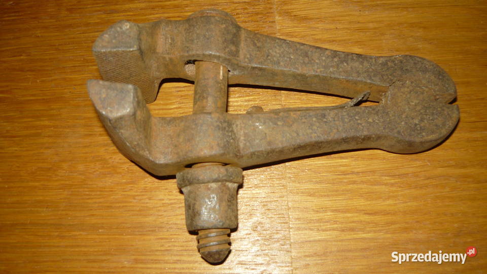 Imadło małe uchwyt imadełko ręczne ręczny ścisk Ręczne sprzedam