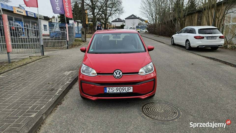 Volkswagen Up Szczecin