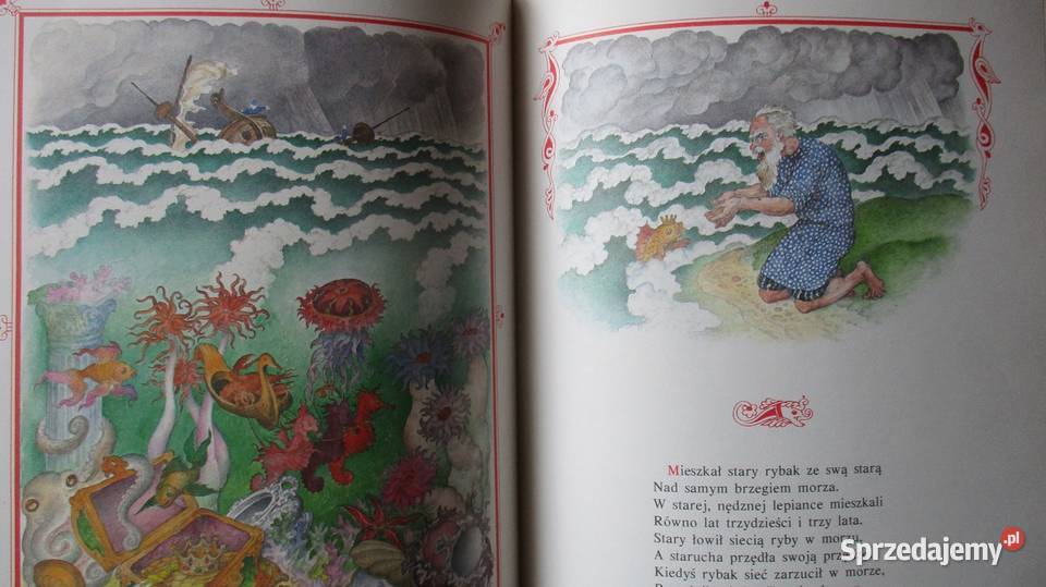 Ukrainian folk tales Ukraińskie opowieści Łódź sprzedam
