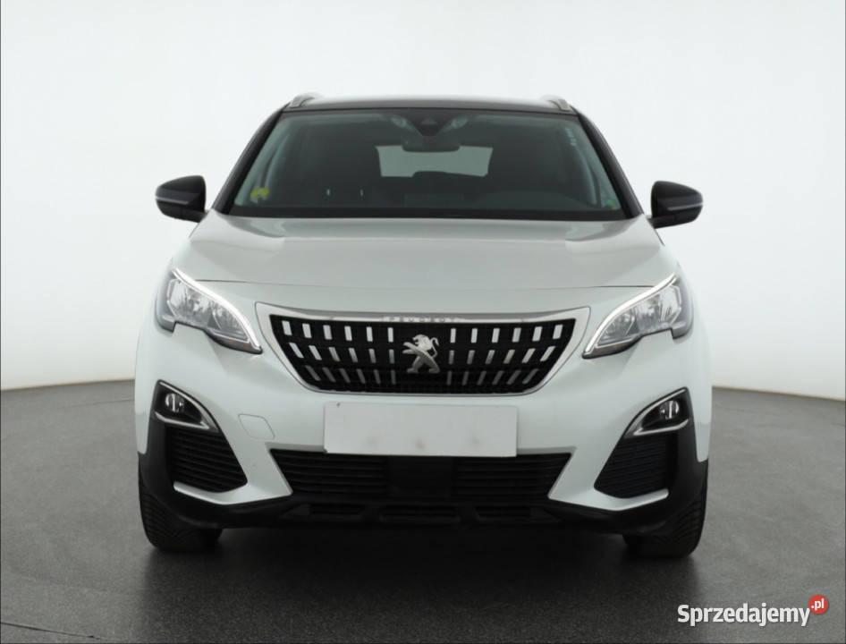 Peugeot 3008 16 BlueHDi Piaseczno