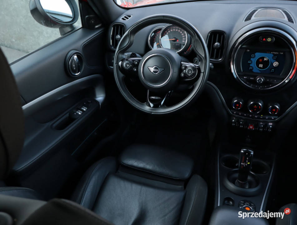 MINI Countryman Cooper S ALL4 Lublin