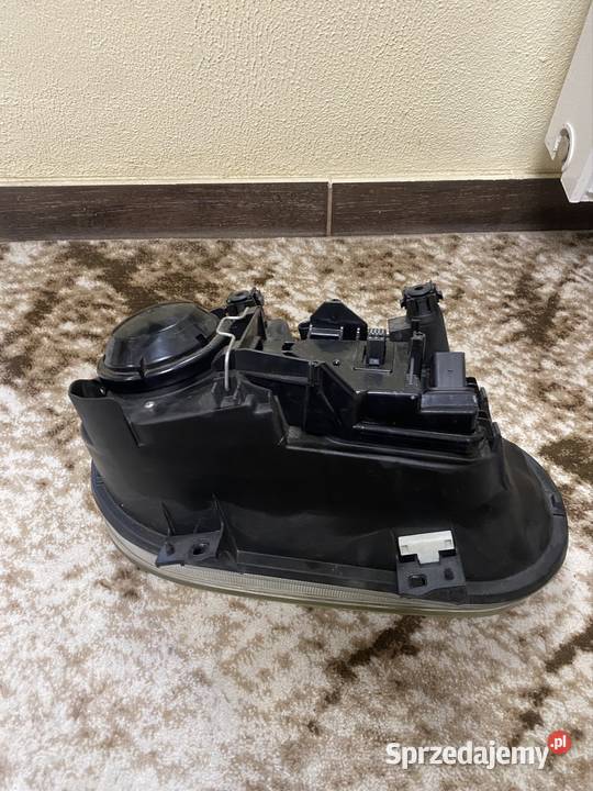 Lampa Przednia Lewa Golf 4 IV R32 Lwówek Śląski