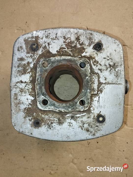 WSK 125 cylinder aluminiowy Jaworzno