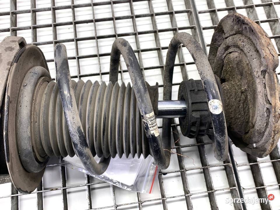 AMORTYZATOR PRAWY PRZÓD ZE SPRĘŻYNĄ MERCEDES sprzedam