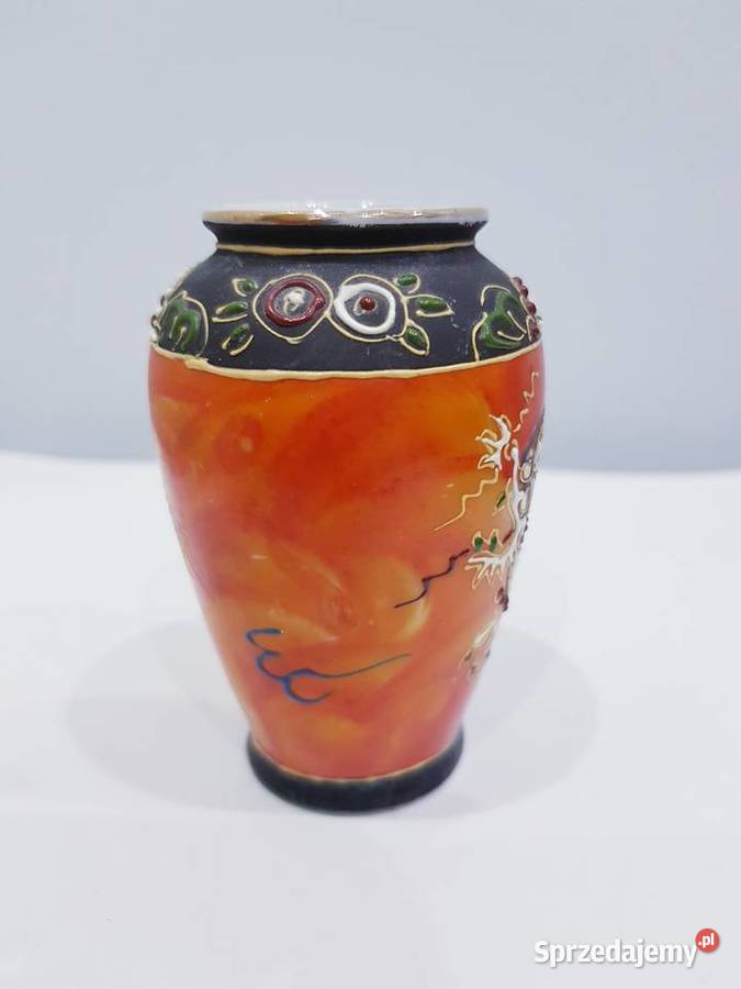 Wazonik przywieziony prosto z Chin Dąbrowa Górnicza sprzedam