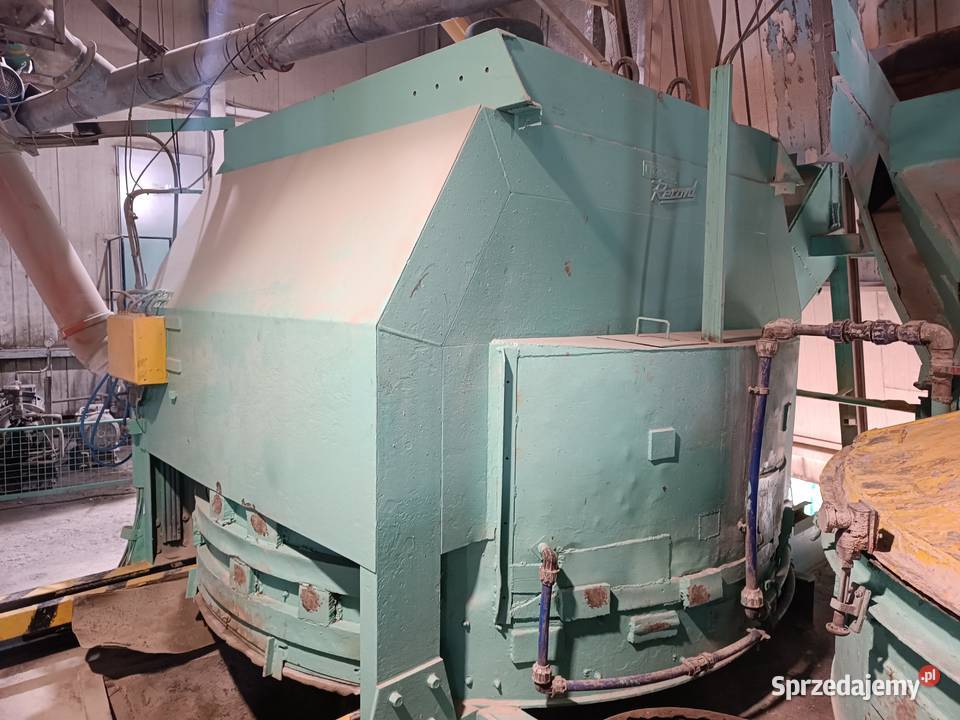 Betoniarka MASA Lubin