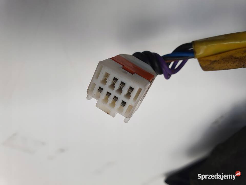 LUSTERKO Mazda Rx8 0312r LEWE KIEROWCY 7 Pin Rudka