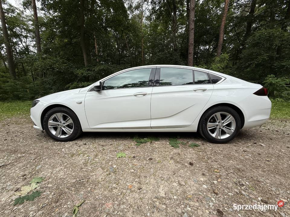 OPEL INSIGNIA B GRAND SPORT 20 CDTI 170 Włocławek