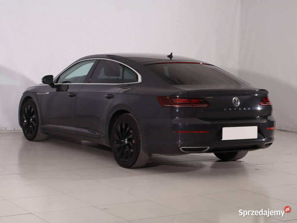 VW Arteon 20 TSI nieuszkodzony Piaseczno sprzedam